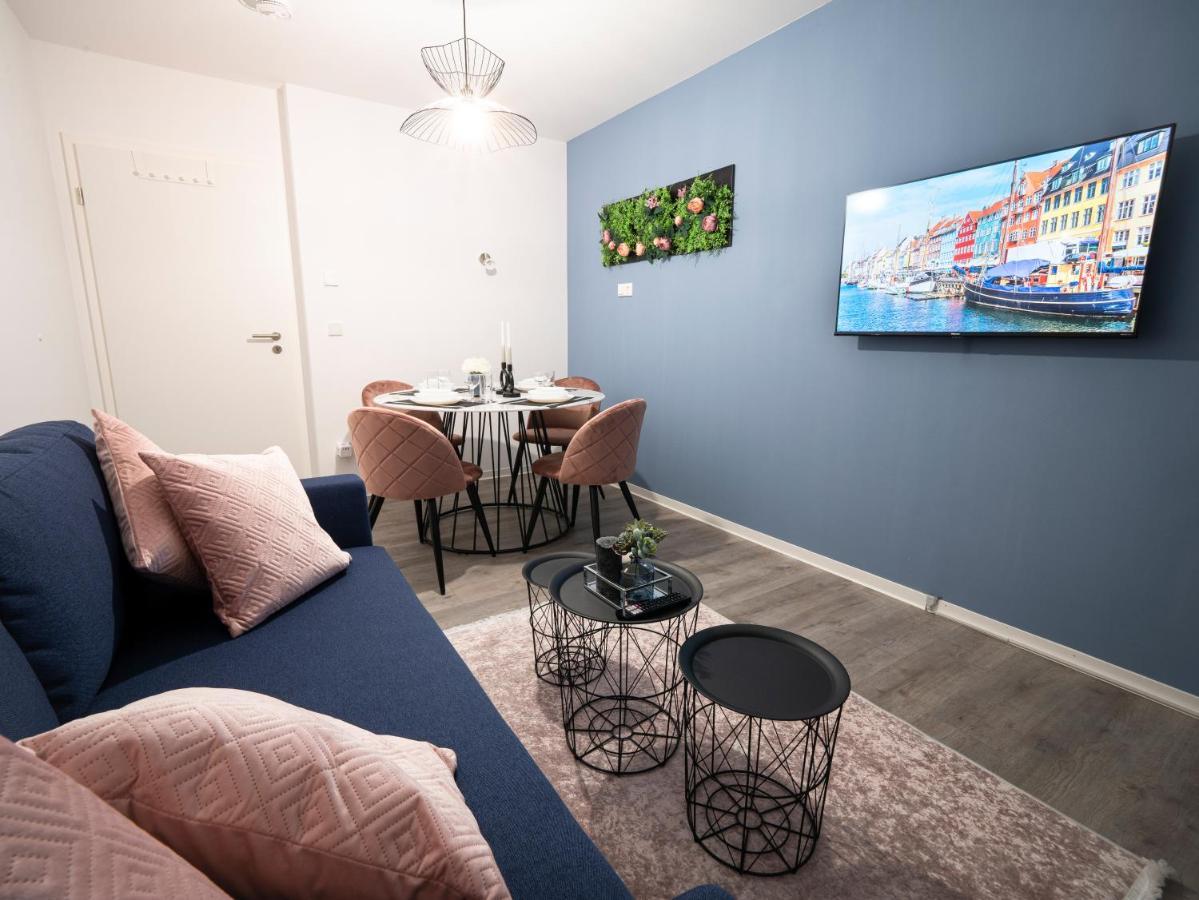 Noble Suite - Living & Work Place Gießen Kültér fotó