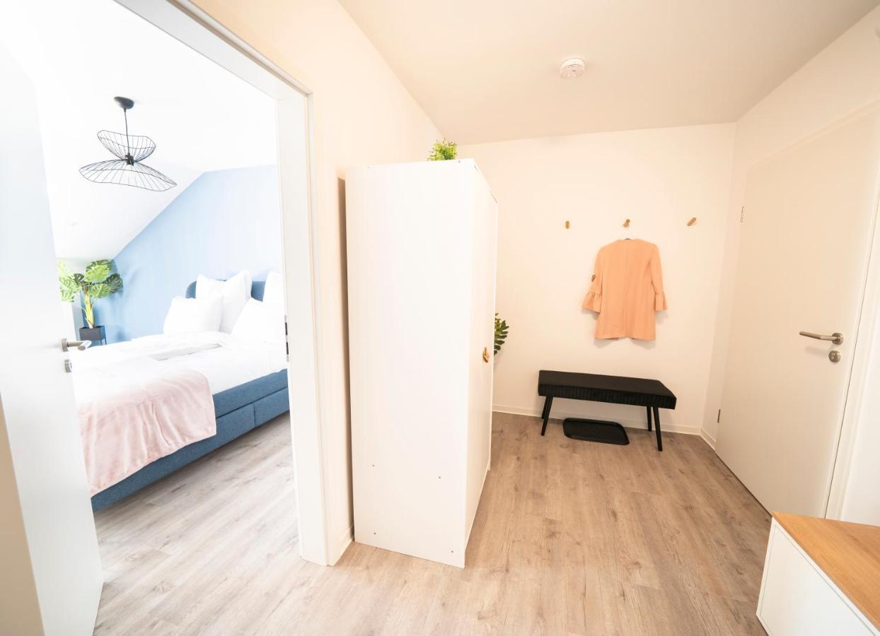Noble Suite - Living & Work Place Gießen Kültér fotó