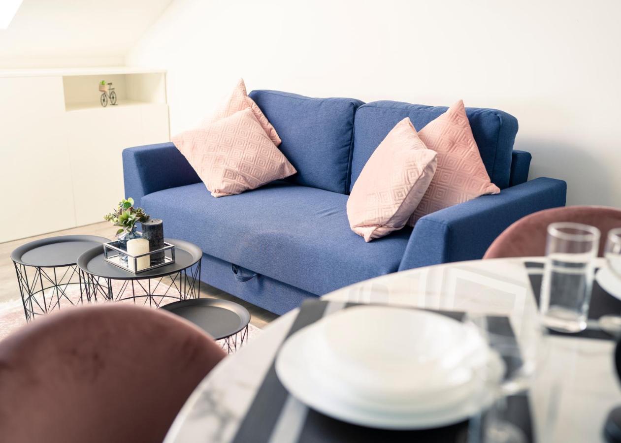 Noble Suite - Living & Work Place Gießen Kültér fotó