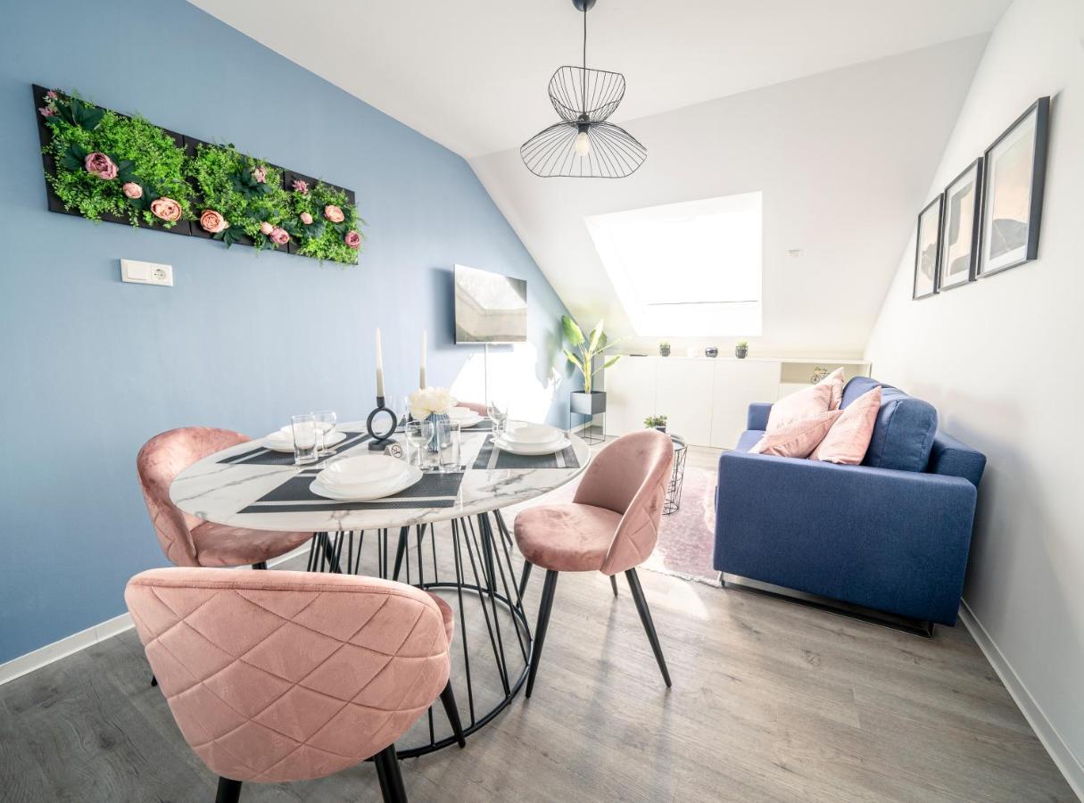 Noble Suite - Living & Work Place Gießen Kültér fotó