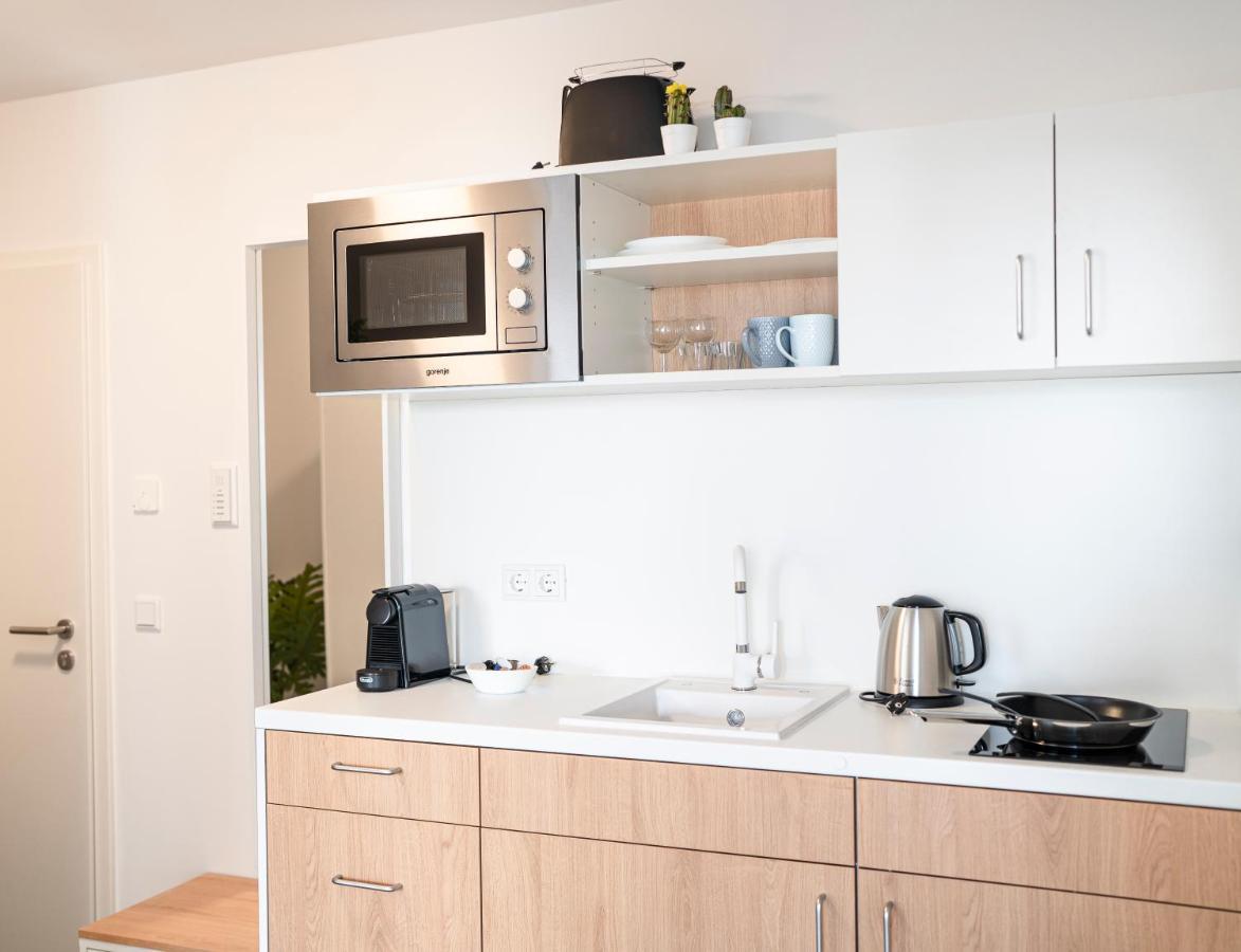 Noble Suite - Living & Work Place Gießen Kültér fotó
