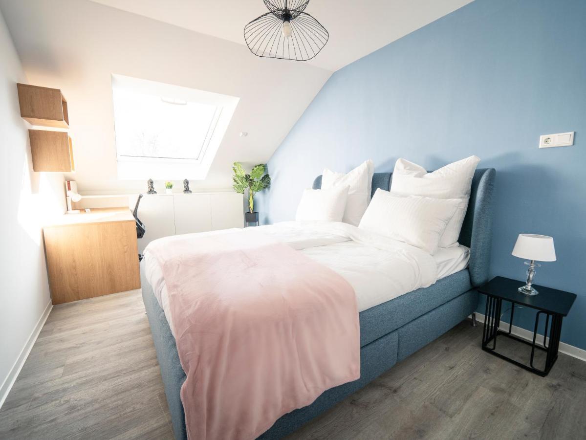 Noble Suite - Living & Work Place Gießen Kültér fotó