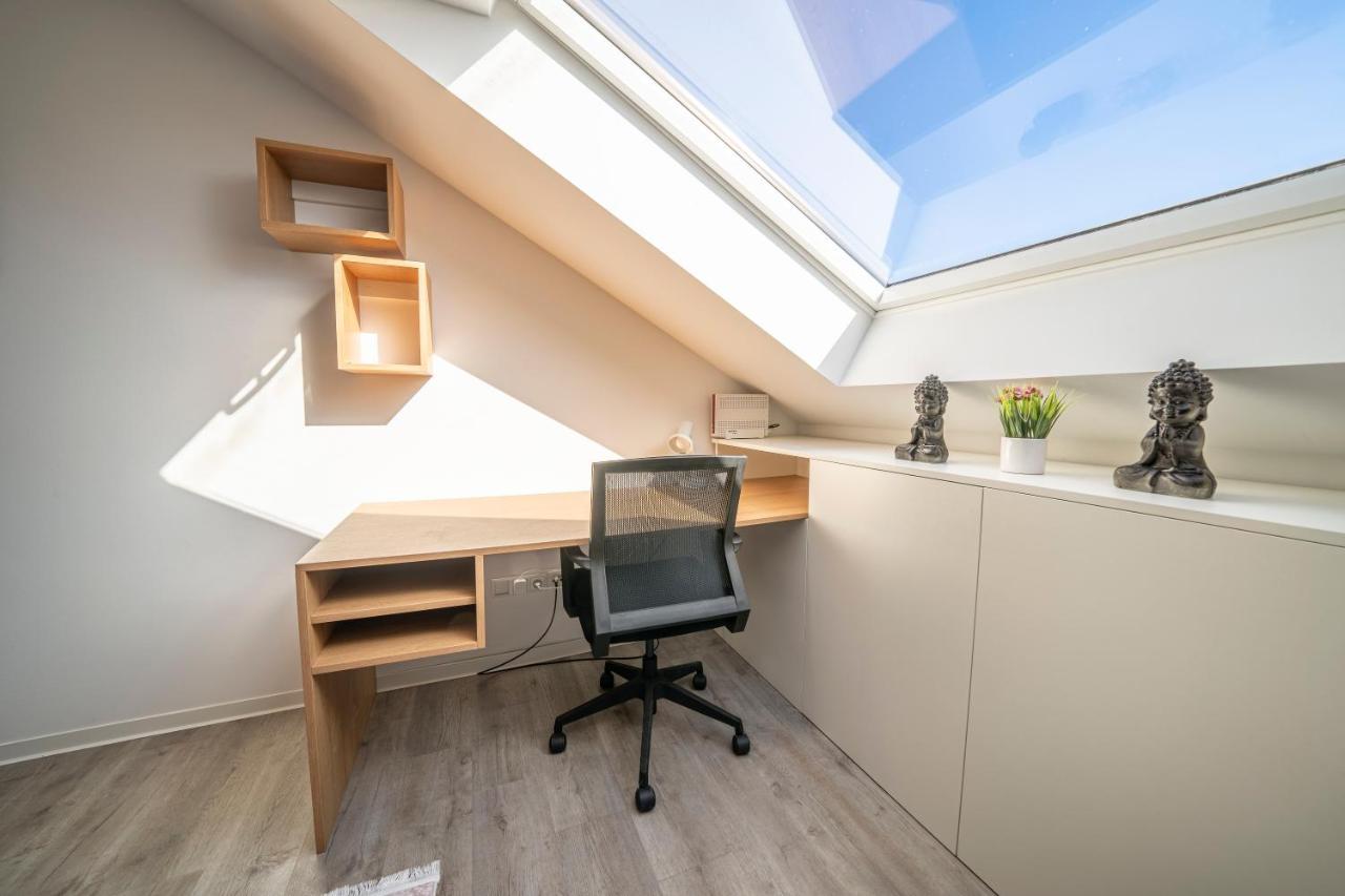 Noble Suite - Living & Work Place Gießen Kültér fotó